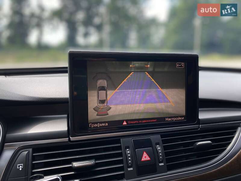 Седан Audi A6 2011 в Києві