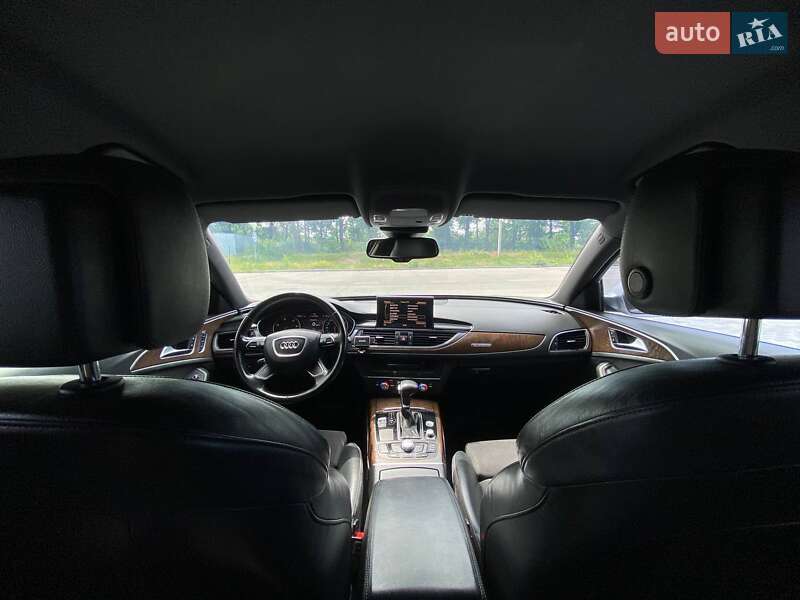 Седан Audi A6 2011 в Києві