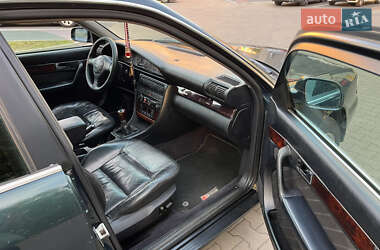 Седан Audi A6 1997 в 