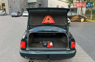 Седан Audi A6 1997 в 