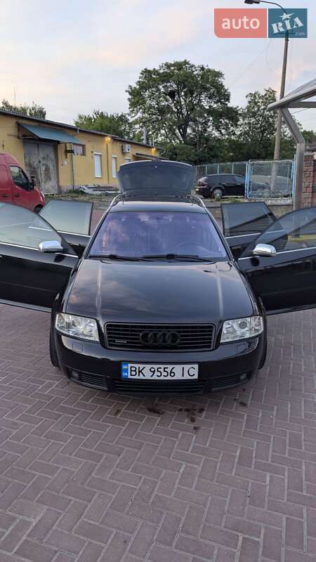 Универсал Audi A6 2000 в Ровно