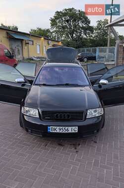 Универсал Audi A6 2000 в 