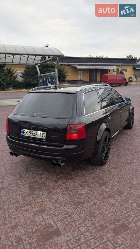 Универсал Audi A6 2000 в Ровно