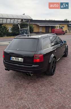 Универсал Audi A6 2000 в 