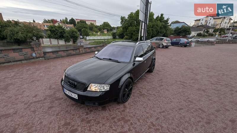 Универсал Audi A6 2000 в Ровно