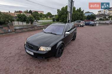 Универсал Audi A6 2000 в 