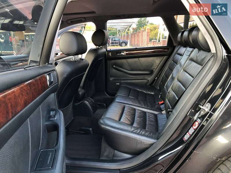 Универсал Audi A6 2000 в Ровно