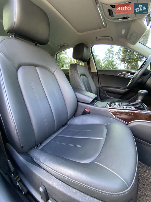 Седан Audi A6 2013 в Києві