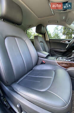 Седан Audi A6 2013 в 