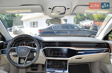 Седан Audi A6 2021 в 