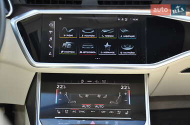 Седан Audi A6 2021 в 
