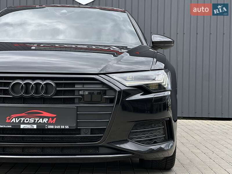 Седан Audi A6 2019 в Мукачево фото 3 Седан Audi A6 2019 в Мукачево
