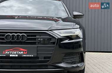 Седан Audi A6 2019 в 