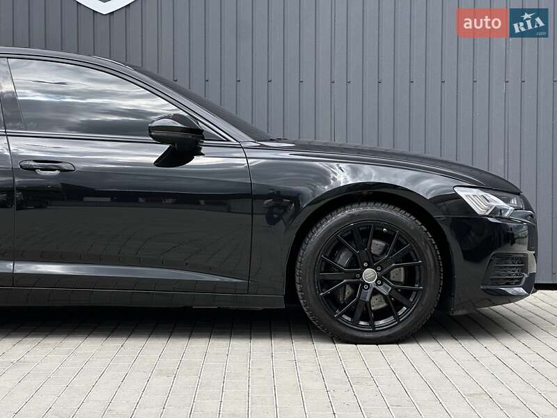 Седан Audi A6 2019 в Мукачево фото 8 Седан Audi A6 2019 в Мукачево
