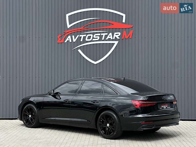 Седан Audi A6 2019 в Мукачево фото 11 Седан Audi A6 2019 в Мукачево