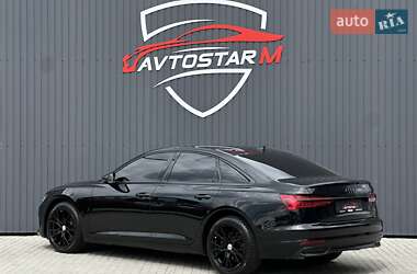 Седан Audi A6 2019 в 