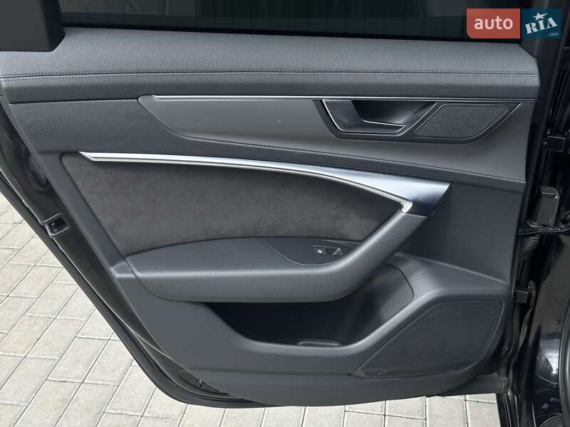 Седан Audi A6 2019 в Мукачево фото 17 Седан Audi A6 2019 в Мукачево