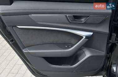 Седан Audi A6 2019 в 