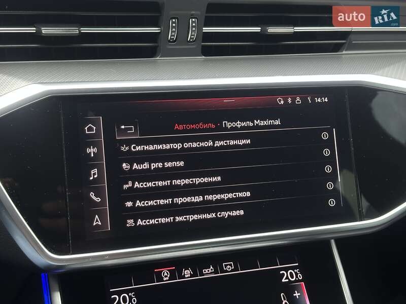 Седан Audi A6 2019 в Мукачево фото 39 Седан Audi A6 2019 в Мукачево