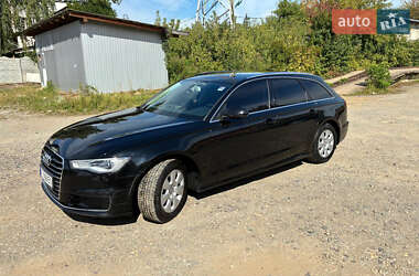 Универсал Audi A6 2016 в Ивано-Франковске