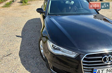 Універсал Audi A6 2016 в 