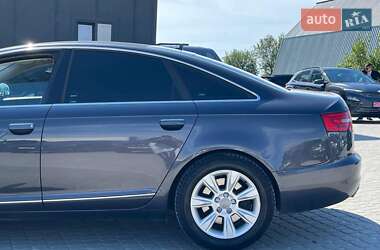 Седан Audi A6 2010 в 