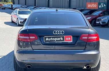 Седан Audi A6 2010 в 