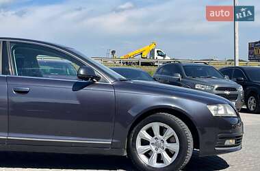 Седан Audi A6 2010 в 