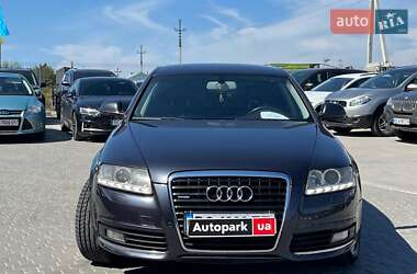 Седан Audi A6 2010 в 