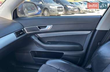 Седан Audi A6 2010 в 