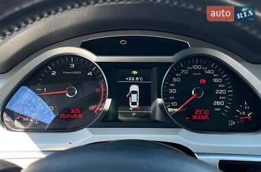 Седан Audi A6 2010 в 