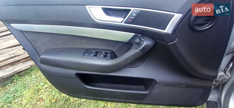 Универсал Audi A6 2007 в Владимире