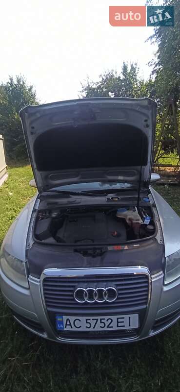 Универсал Audi A6 2007 в Владимире