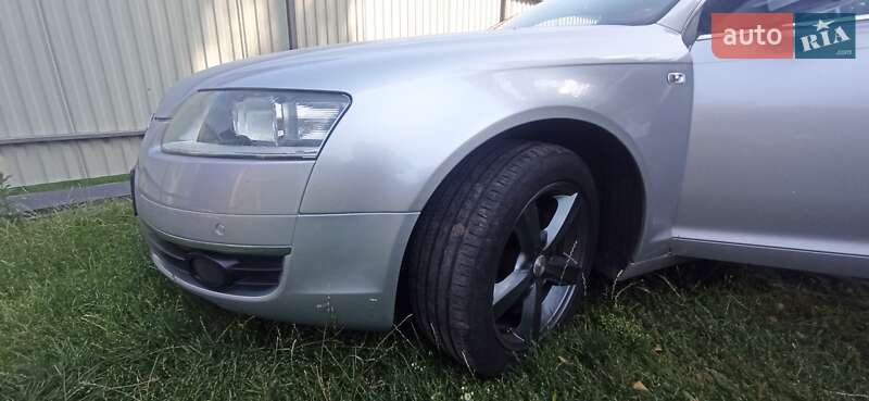 Универсал Audi A6 2007 в Владимире