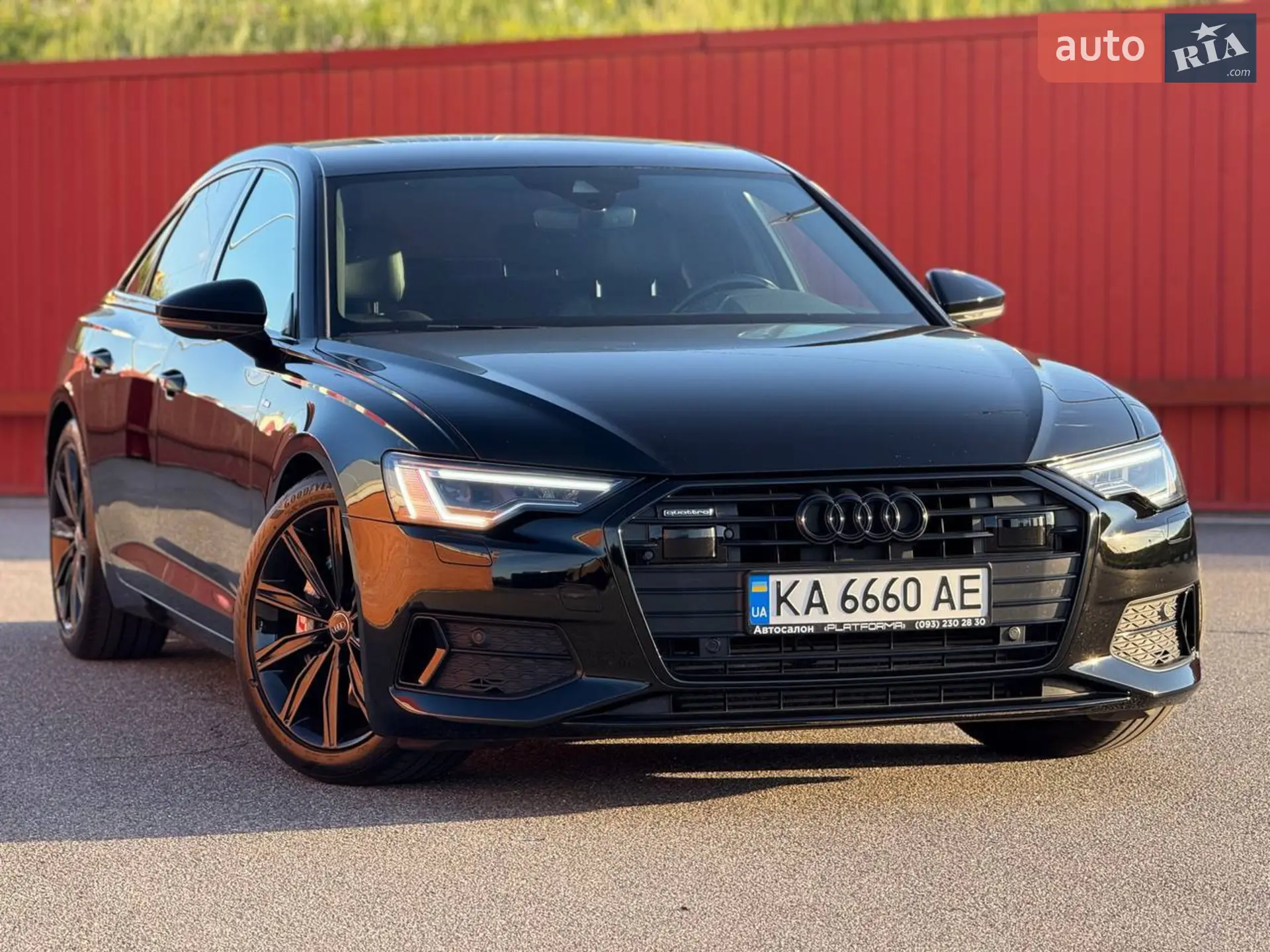 2018 Audi A6 - мініатюра 4