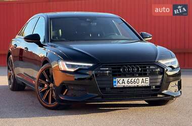 Седан Audi A6 2018 в 