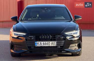Седан Audi A6 2018 в Киеве