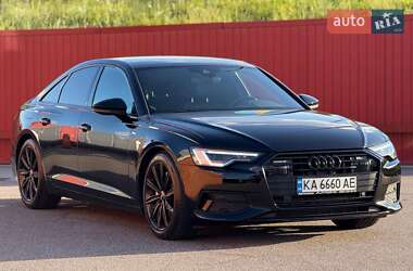 Седан Audi A6 2018 в Киеве
