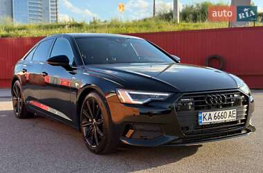 Седан Audi A6 2018 в 