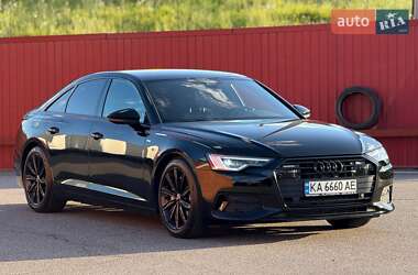 Седан Audi A6 2018 в 