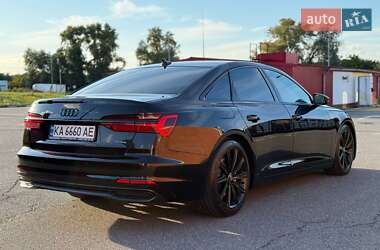 Седан Audi A6 2018 в 