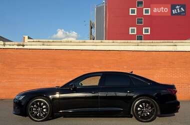 Седан Audi A6 2018 в 