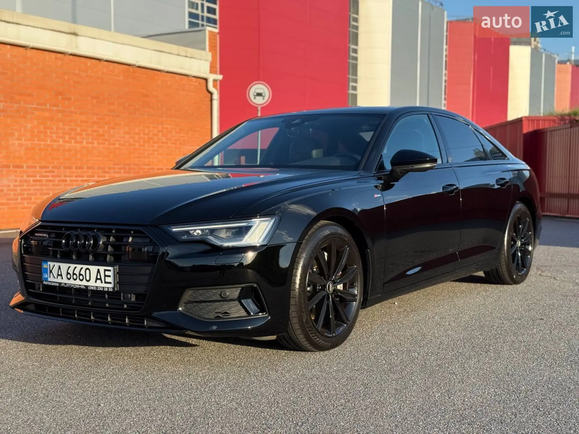2018 Audi A6 - мініатюра 31