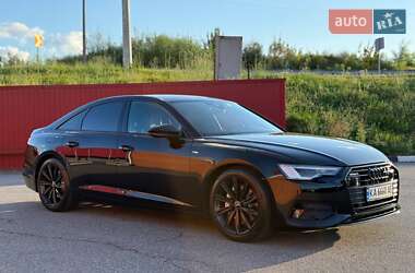 Седан Audi A6 2018 в 