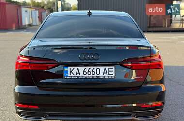 Седан Audi A6 2018 в 