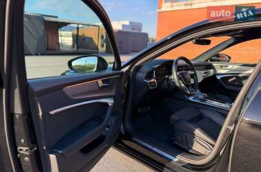 Седан Audi A6 2018 в Киеве