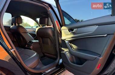 Седан Audi A6 2018 в Киеве