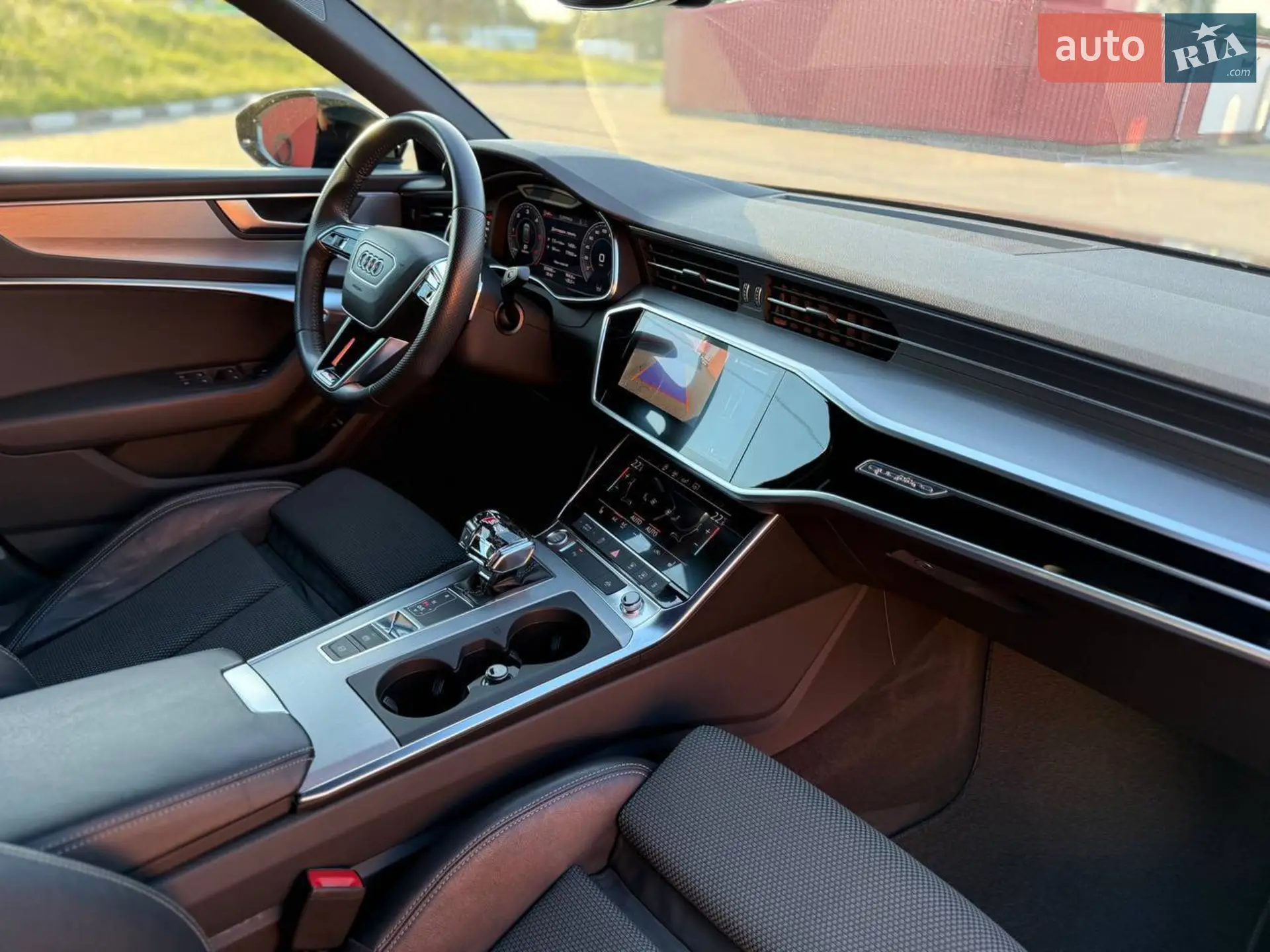 2018 Audi A6 - мініатюра 84