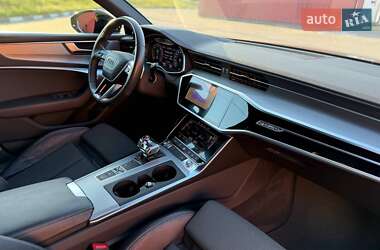 Седан Audi A6 2018 в 