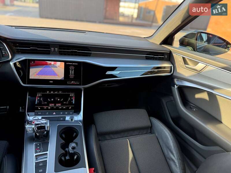 Седан Audi A6 2018 в Киеве